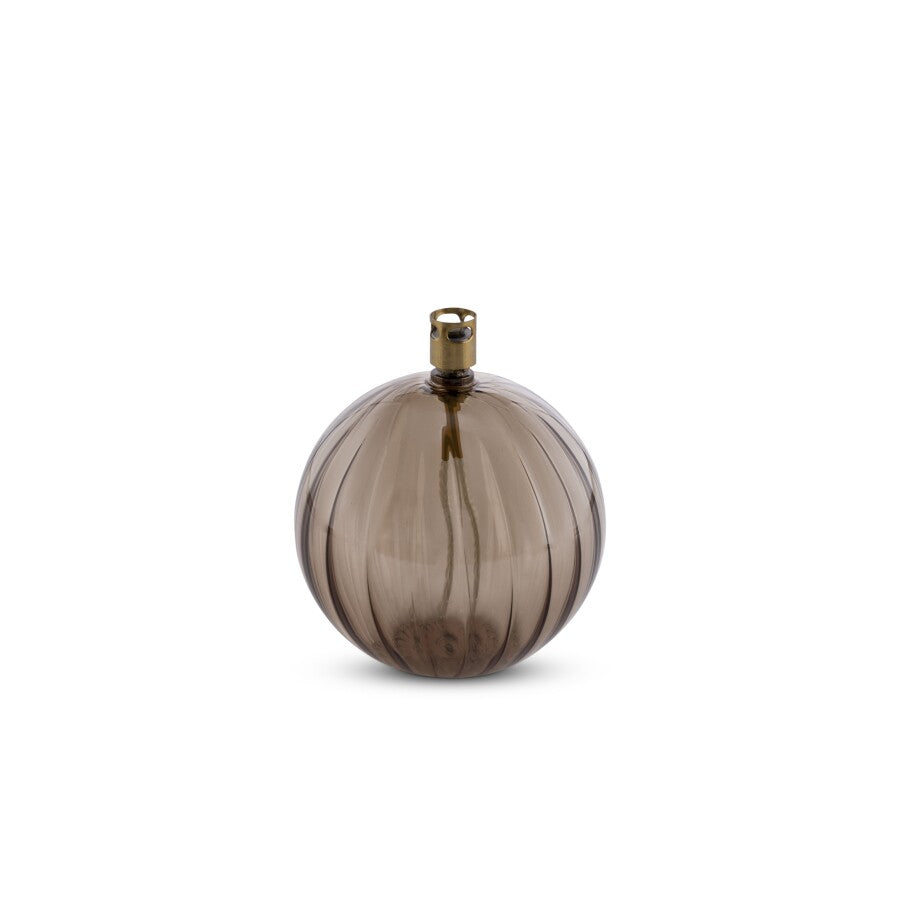 Peri Living Elegant Rund Champagne M oljelampa