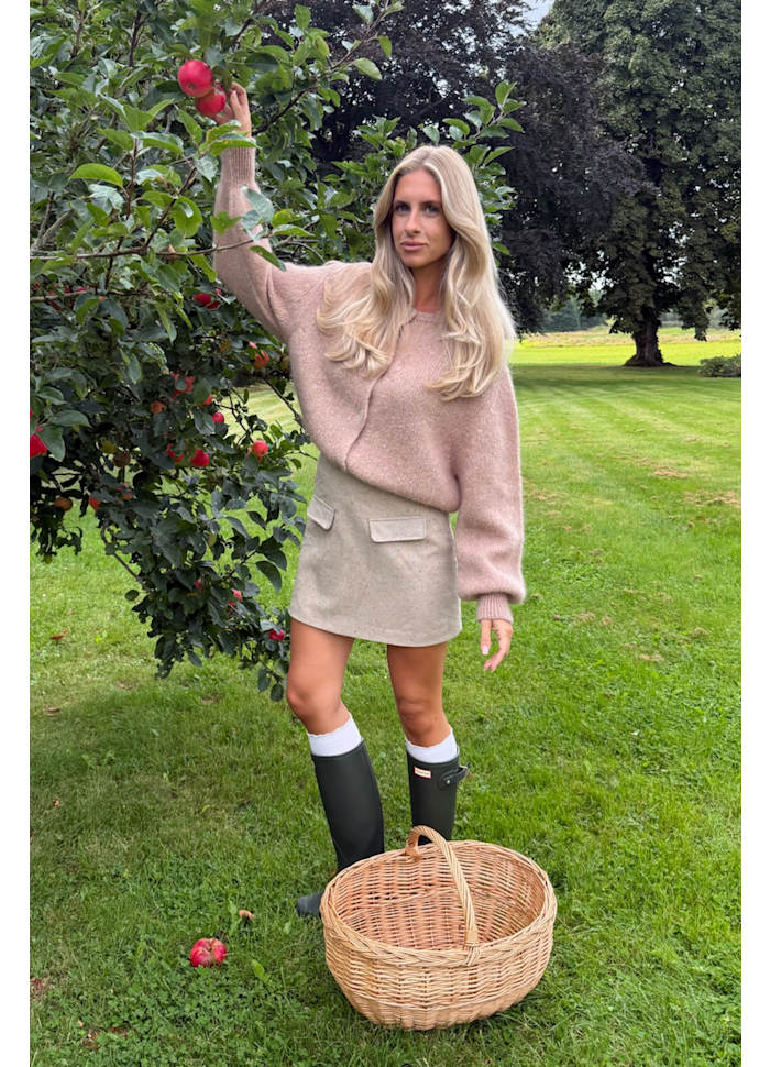 BYIC Ida Kofta Beige