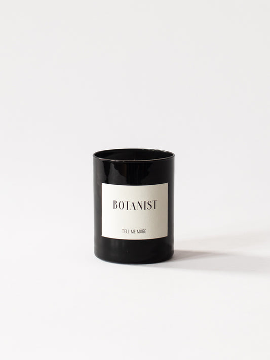 Tell Me More Scented candle - Botanist