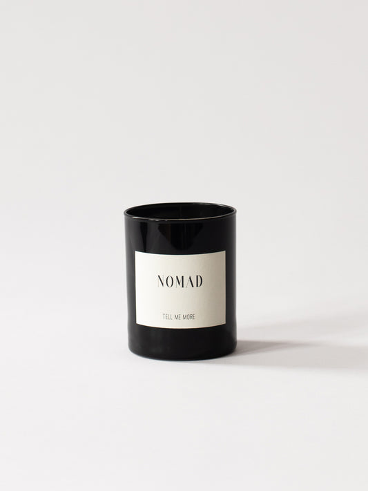 Tell Me More Scented candle - Nomad