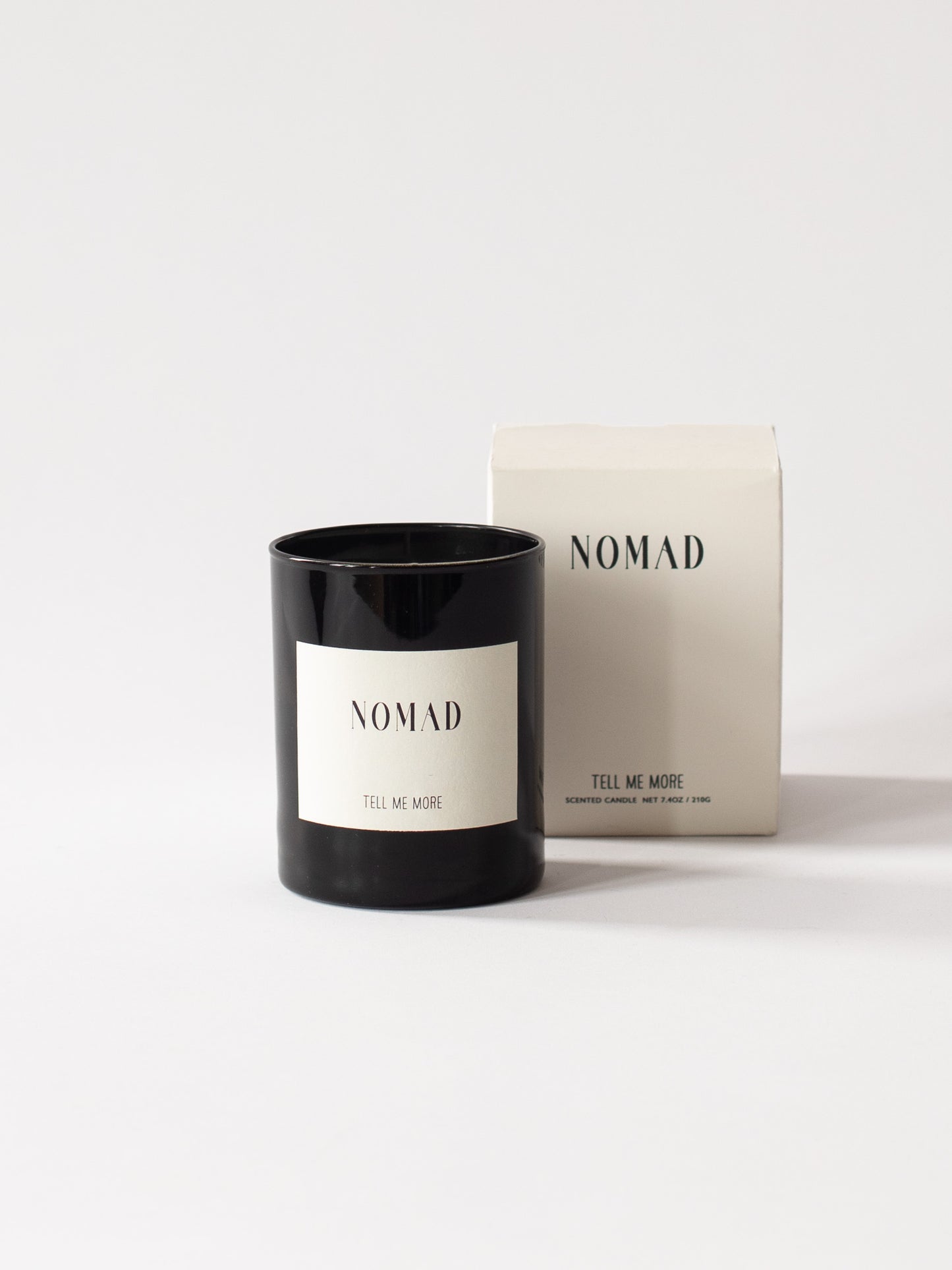 Tell Me More Scented candle - Nomad