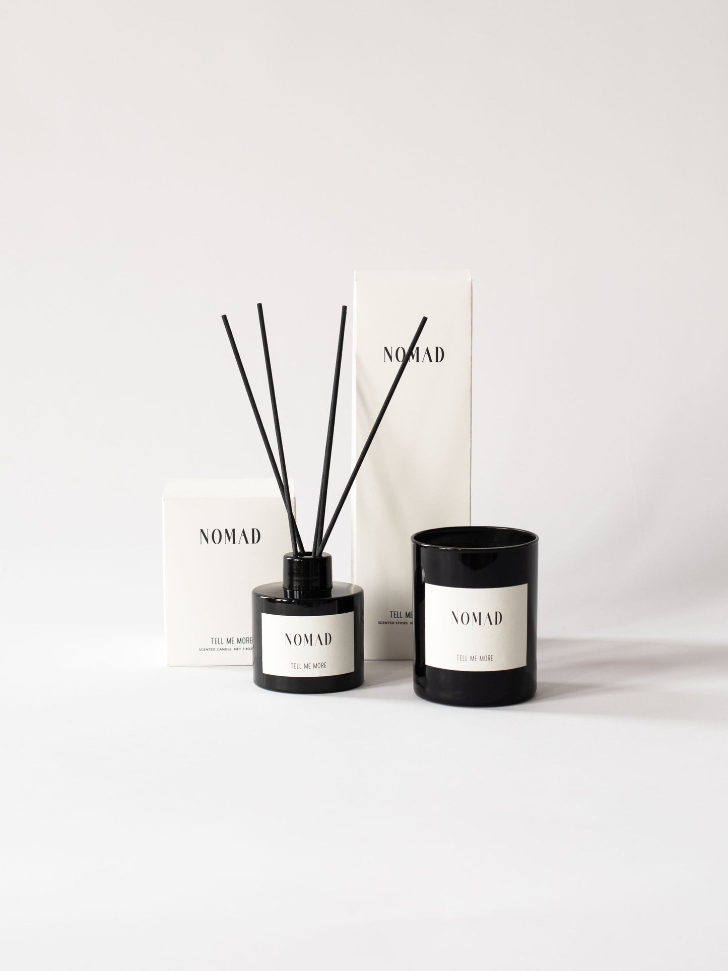 Tell Me More Scented sticks- Nomad