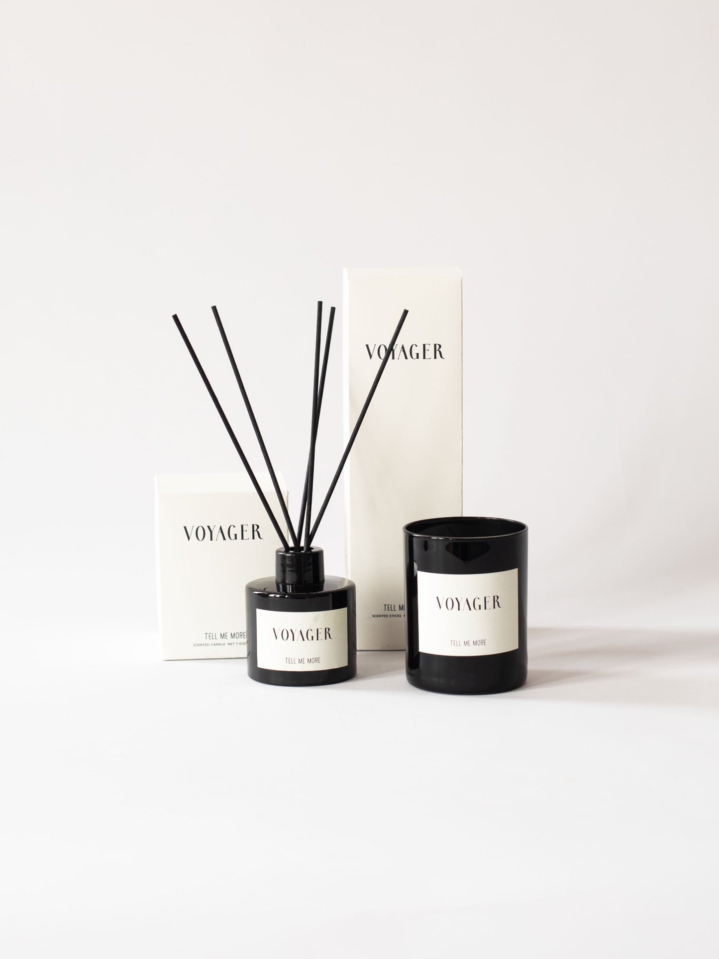 Tell Me More Scented sticks - Voyager