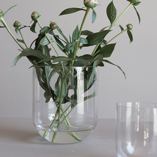 Dbkd Simple Glass Vase Large