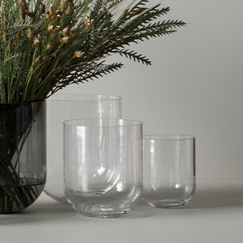 Dbkd Simple Glass Vase Medium