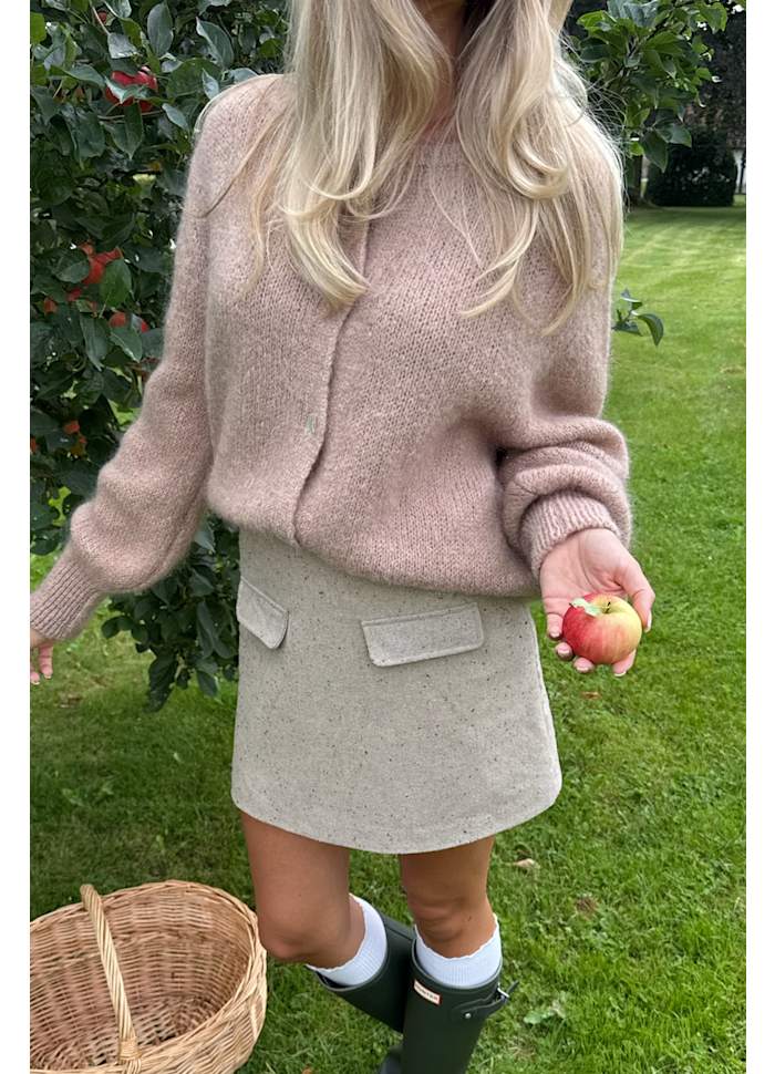 BYIC Ida Kofta Beige