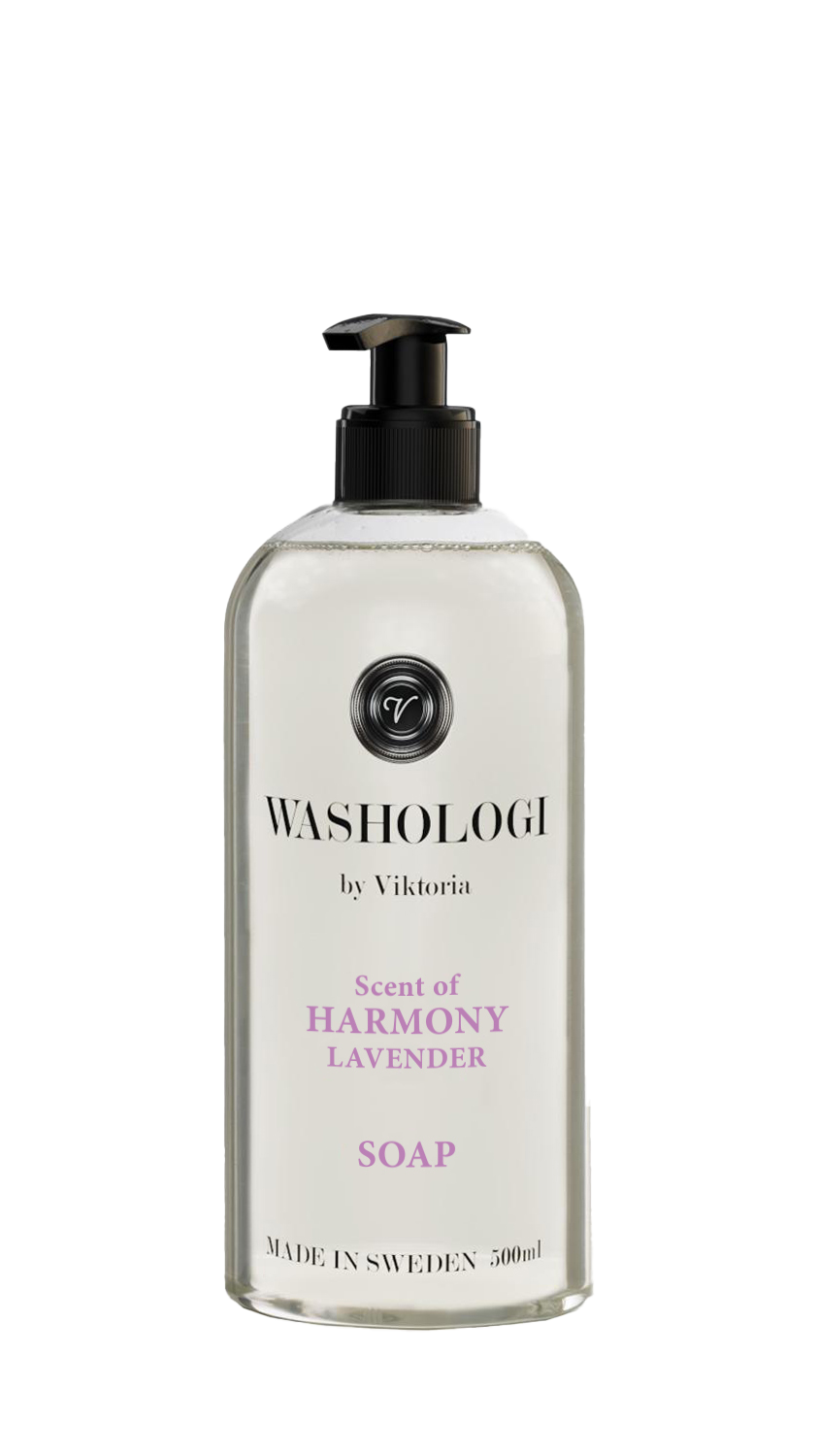 Washologi Tvål Harmony 500ml