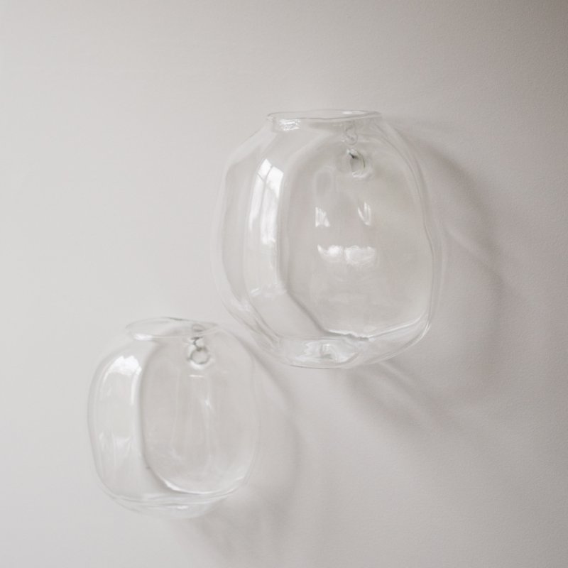Dbkd Pebble wall glass Large