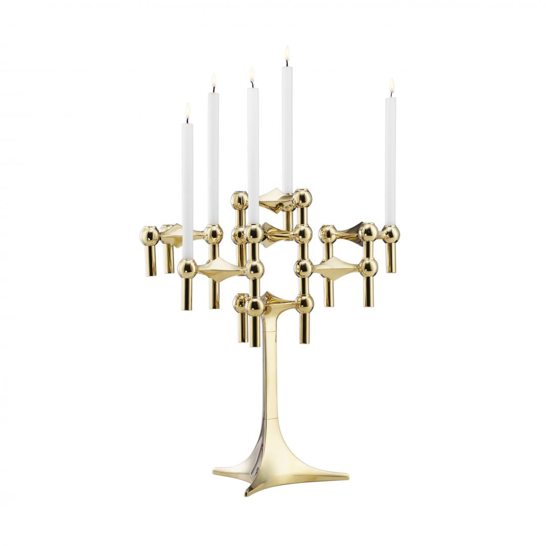 STOFF Nagel The Stand Brass