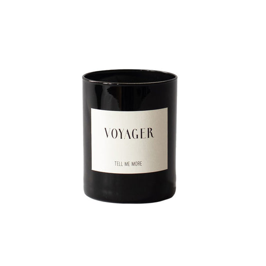Tell Me More Scented candle - Voyager