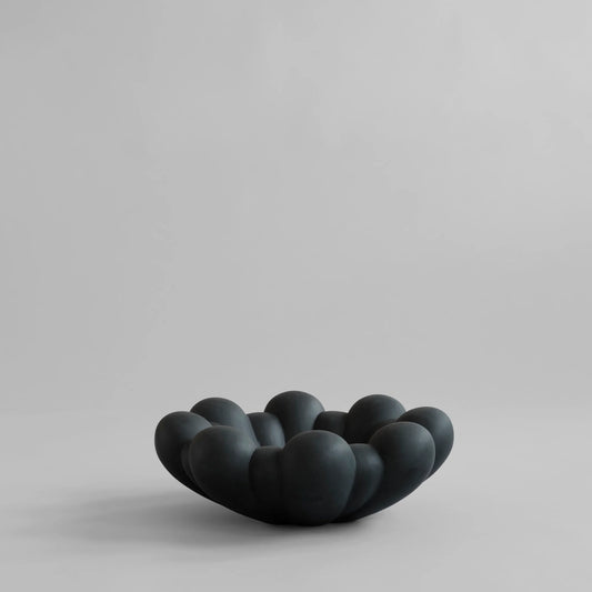 101 Copenhagen Bloom Tray Big - Black