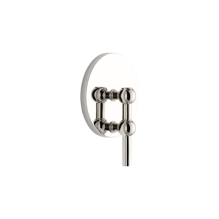 STOFF Nagel Wall Hanger Chrome