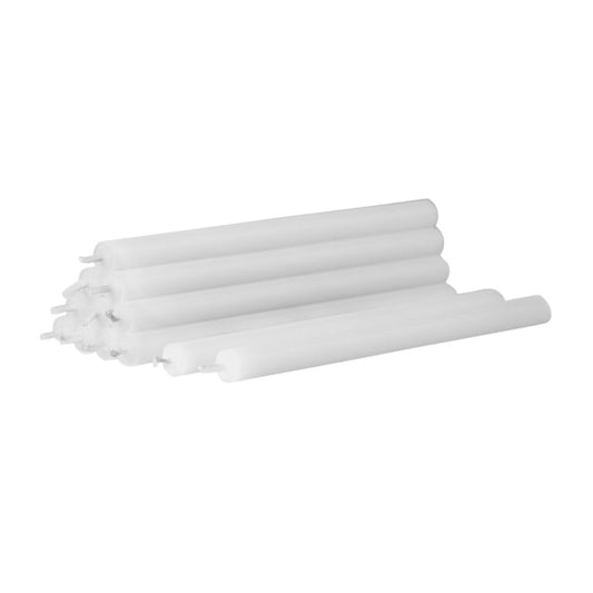 STOFF Nagel Ljus 12-pack Vita