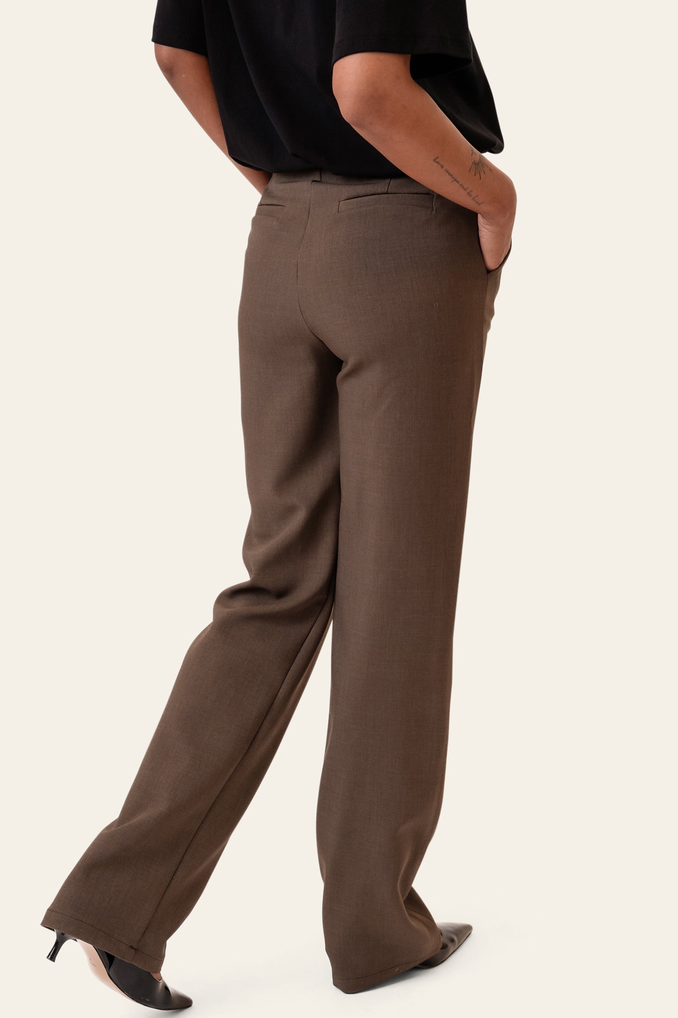 BYIC SignatureIC Byxa - Dark Brown