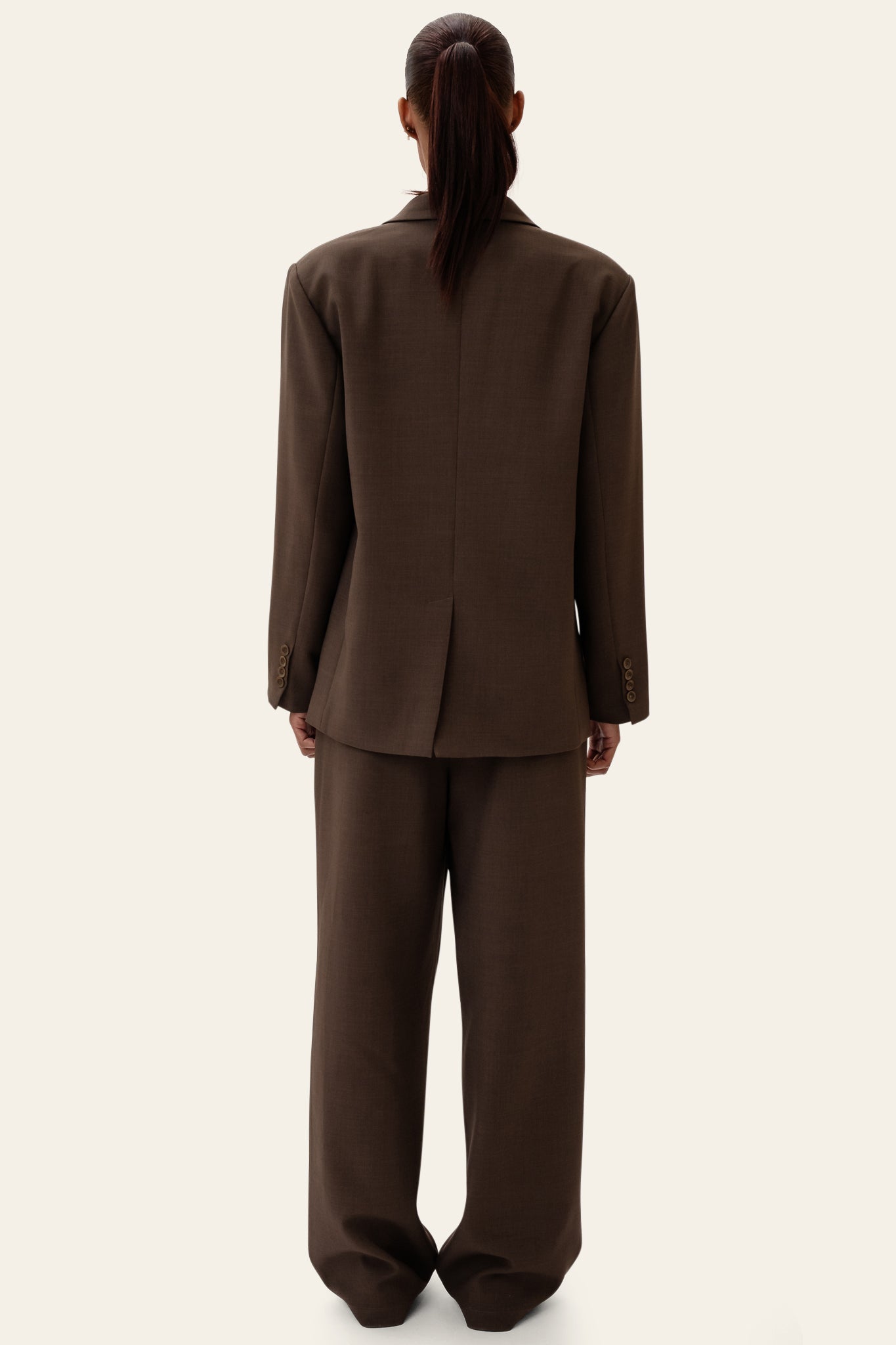 BYIC Blazer SignatureIC - Dark Brown