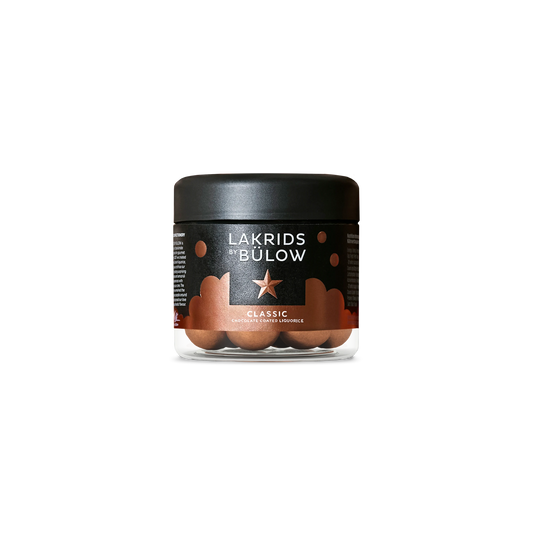 Lakrids By Bülow Small Classic Caramel
