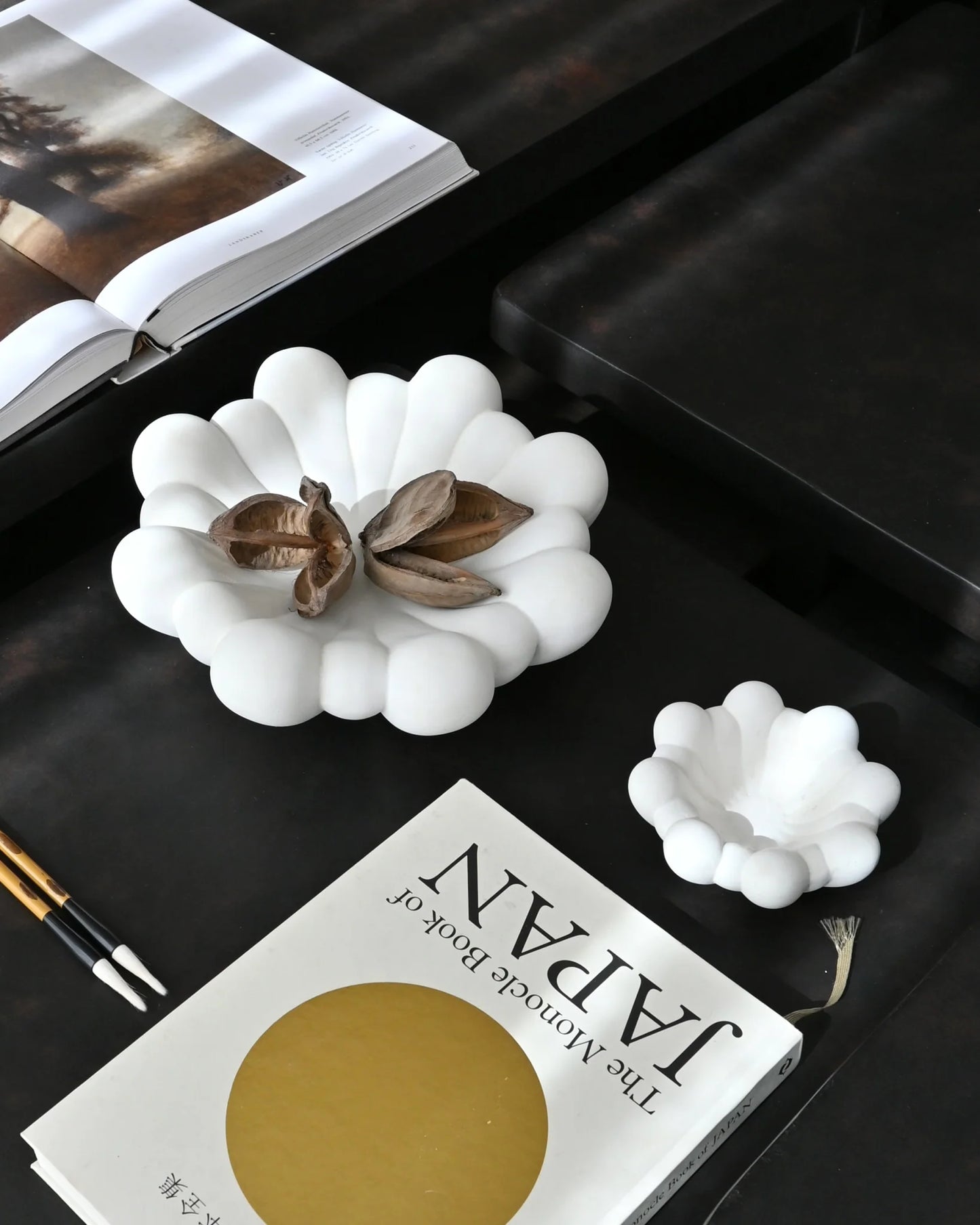 101 Copenhagen Bloom Tray Medio - Bone White